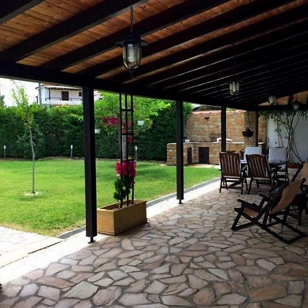 3 Bedroom Villa In Elani Villas Chalkidiki Siviri Exterior foto