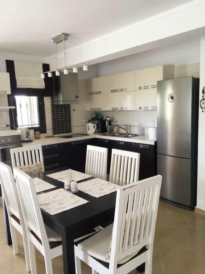 3 Bedroom Villa In Elani Villas Chalkidiki Siviri Exterior foto